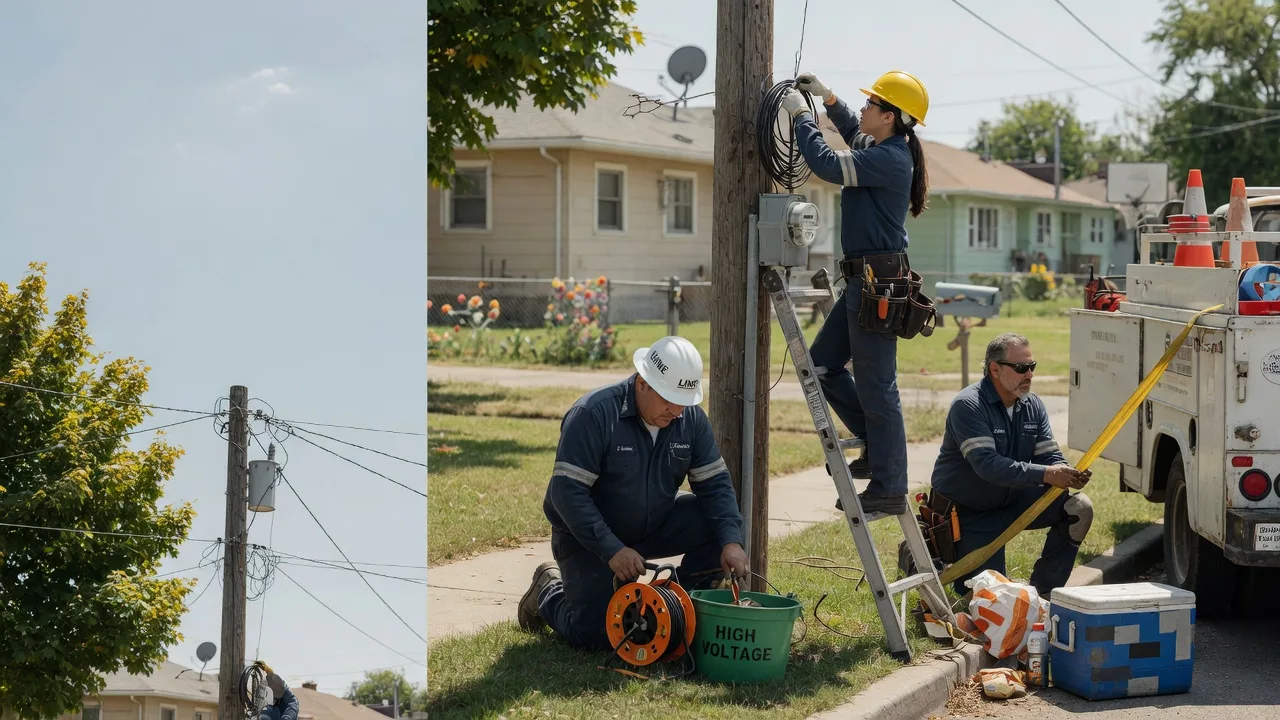 Emergency Electrician in Lewisburg, OH near me